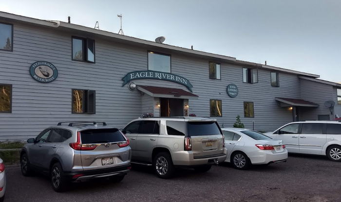 Eagle River Inn (New Swank Motel) - From Website